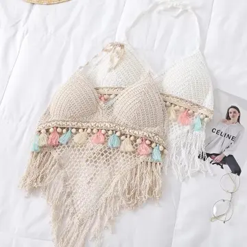 Crochet Boho Tank Top  Hooked on Homemade Happiness