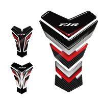 For Yamaha FJR1300 ES FJR1300A FJR1300AS 3D Motorcycle Tank Pad Protector Stickers