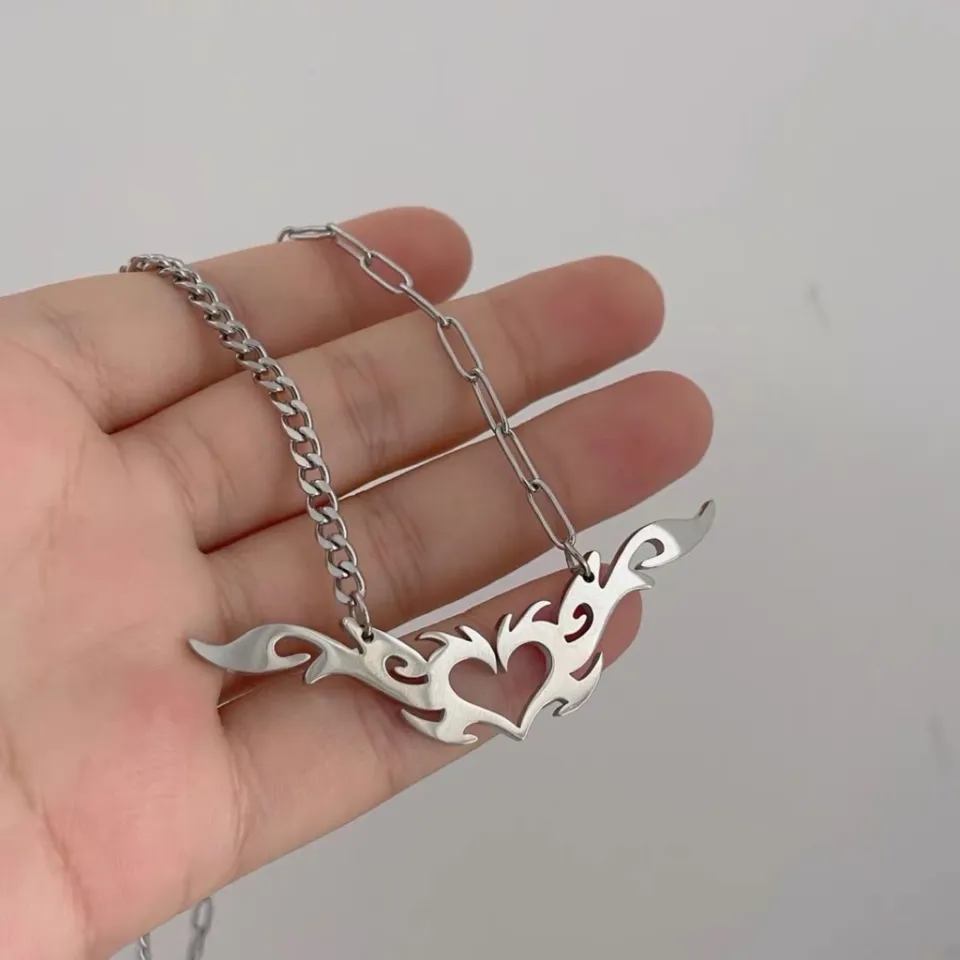 Details 165+ couple necklace club latest songngunhatanh.edu.vn