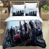 【hot】∈□♈ Fast Collection Customizable Pattern Three Piece Duvet Cover Set Large and Extra Bed Sheets