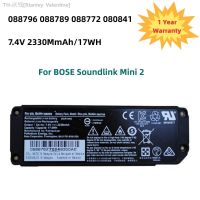 088796 088789 Bluetooth Speaker Battery For BOSE Soundlink Mini 2 088772 080841 7.4V 17WH/2330MmAh [ready stock] Stanley Valentine