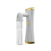 80Ml Hand-Held Facial Oxygen Injection Facial Steamer Sprayer Moisturizing Beauty Skin Care Tools