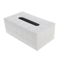 ❒♗✷ Mask Napkin Holder Tissue Storage Box Napkin Papers Storage Container Decoration