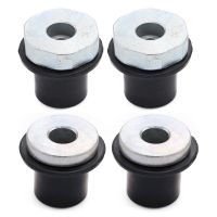 4X Steering Rack and Pinion Mount Bushing Fit for 2000-2012 Dodge Ram 1500