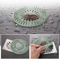 Hair Catcher Bathroom Kitchen Stopper Floor Drain Shower Filter Sink Strainer