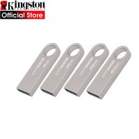 Kingston 128GB Metal Mini Key USB Flash Drive 8GB 16GB 32GB Memory Storage Stick USB Pen drive Flash