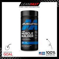 MuscleTech Muscle Builder 30 capsules | เพิ่มกล้ามเน้นๆ Muscle Building Supplements | Muscle Gainer Workout Supplement | 400mg of Peak ATP for Enhanced Strength, 30 Day supply