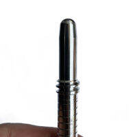 HIGH POLISHED Pool Cue Joint Pin Quick Release (QR) Screw Set-ใช้งานร่วมกับ Uniloc QR, Predator Lucasi Quick Release