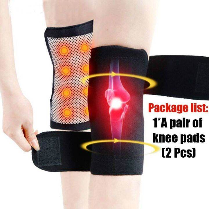 （New product） Tourmaline Self Heating Knee pads Support Knee Pad Pain ...