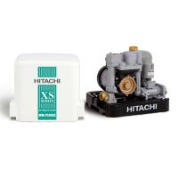 WM-P300XS  HITACHI ปั๊มน้ำอัตโนมัติแรงดันคงที่ รุ่น WM-P300XS กำลัง 300 วัตต์ สีขาว