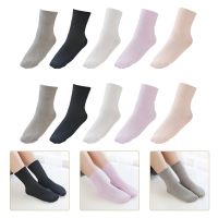 tdfj Socks Combed Cotton Non-Binding Foot Protection Patient Elderly Nursing Extra Wide Swollen Feet