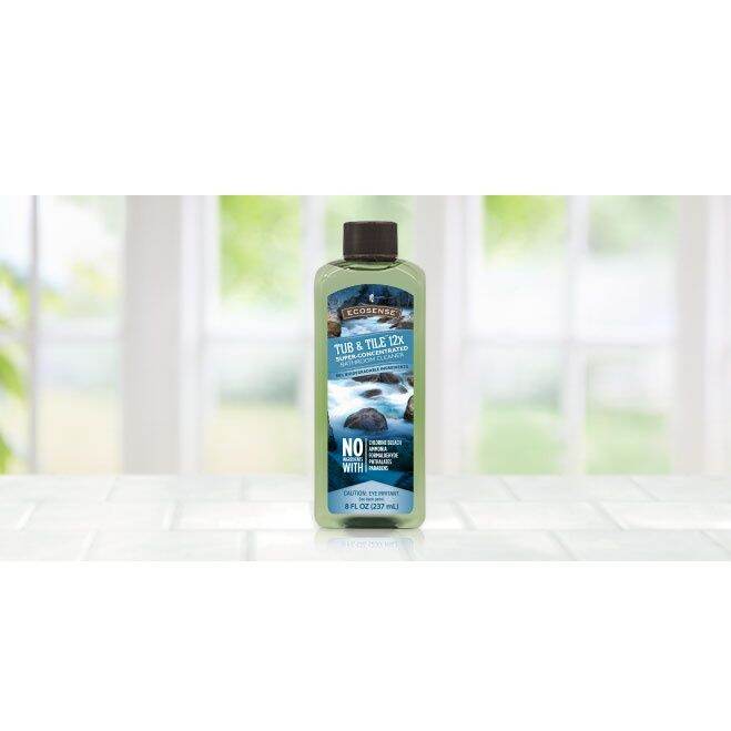 Tub & Tile™ Bathroom Cleaner (uihope shop) Lazada
