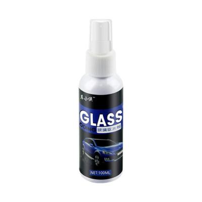 Glass Coating Agent 3.3oz Windshield Coating Spray Rainproof Windshield Cleaner Spray For Rearview Mirror Front Windshield comfy