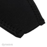 [DYNWAVE] สายหน้ากากดำน้ำ ชนิดผ้านีโอพรีน แบบคล้องคอ สีดำ สำหรับแว่นตาดำน้ำ