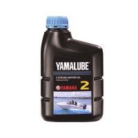 น้ำมันเครื่องเรือ YAMALUBE  2T  ขนาด 1 ลิตร  แท้จากศูนย์  ใช้สำหรับเครื่องยนต์เรือ YAMAHA  2 จังหวะ