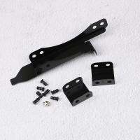 พัดลมคู่ Mount Rack Cooling ฮีทซิงค์สำหรับกราฟิกวิดีโอ Car Mount Dual Cooling Fan Bracket พัดลมเชื่อมต่อสกรู