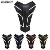 ❏♗✔ Motorcycle Tank Pad Protector Case 3D Sticker Gas Oil Fuel Decal for Honda Suzuki Kawasaki Victory Ducati for Yamaha YZF V-MAX