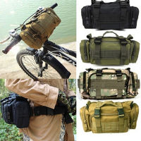 High Quality Outdoor Military Tactical Backpack Waist Pack Waist Bag Mochilas Molle Fishing Camping Hiking Pouch Chest Bag