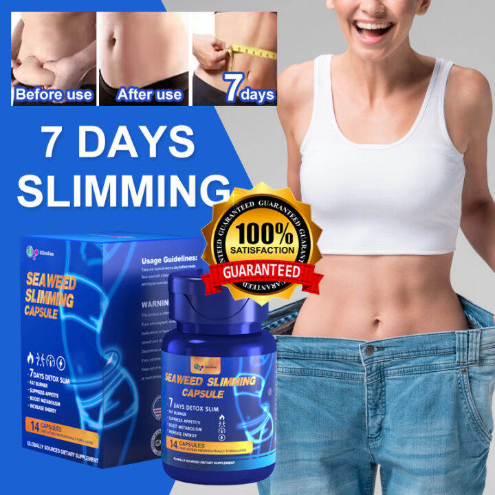 Made in USA/Slimming Pills/detox slim weight loss/Slimming Capsule/fat