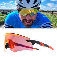 Cycling Glasses Outdoor Sports UV400 Mens Sunglasses Bicycle Mountain Bike Women Polarized Eyewear 2021 New Top Brand Goggles