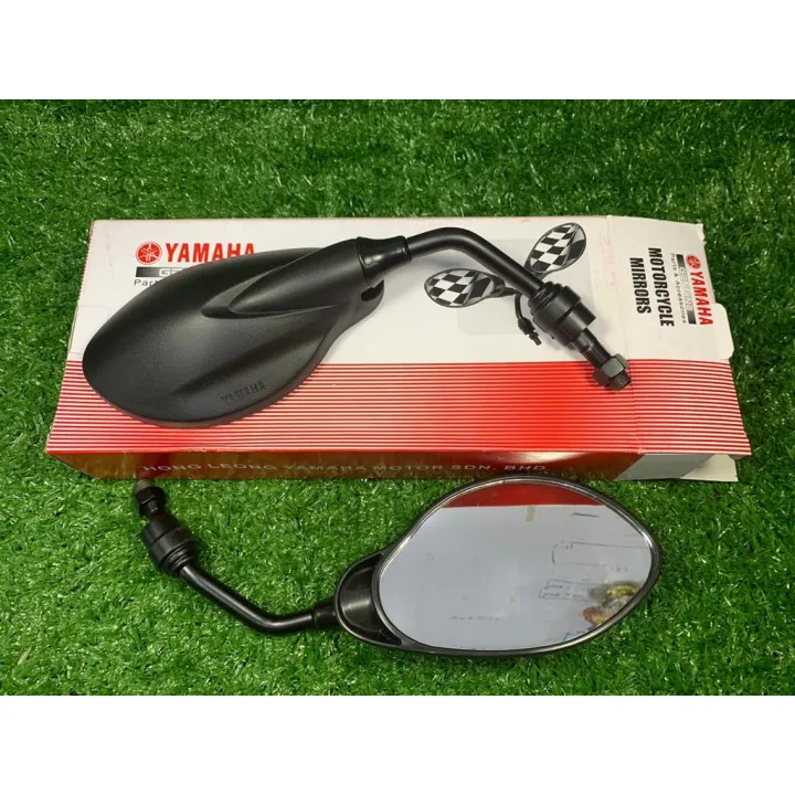 Side Mirror YAMAHA Y125Z 100 Original Hong Leong HLY Cermin Motor