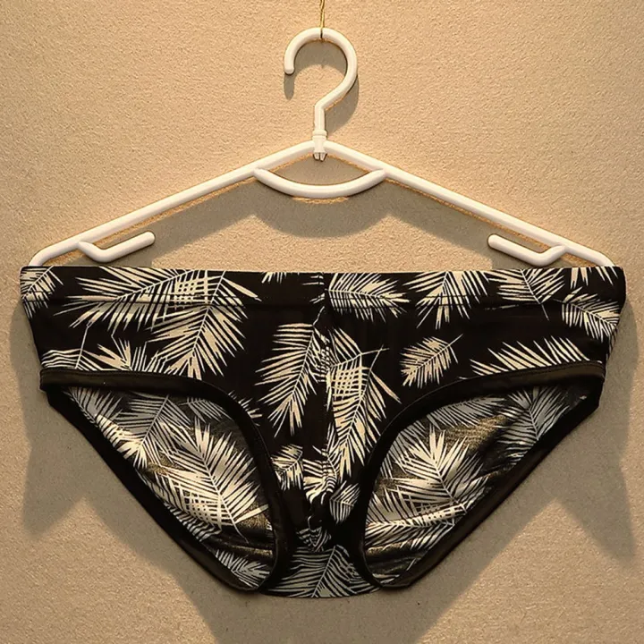 【7 Days easy return】Men Underwear YFront Briefs Mid Waist One Piece