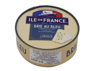 สั่งเลย Hot item?  Brie Bleu Cheese Ile De France 125g