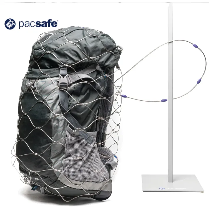 Pacsafe 5885L Backpack & Bag Protector Lazada PH