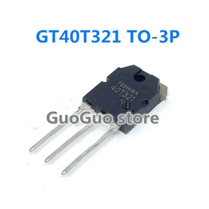 2pcs 40T321 GT40T321 TO3P 40A1500V rice cooker high power IGBT