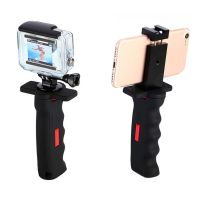 เซลฟี่โทรศัพท์ติดตัวยึดสำหรับขาตั้งกล้องแบบสามขาขากล้องมือถือ Gopro DSLR กล้องแอคชั่นแคมเมรา Artphone