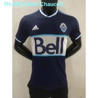 ☌ VANCOUVER Whitecaps Fc 22-23 American League JERSEY [PLAYER ISSUE]