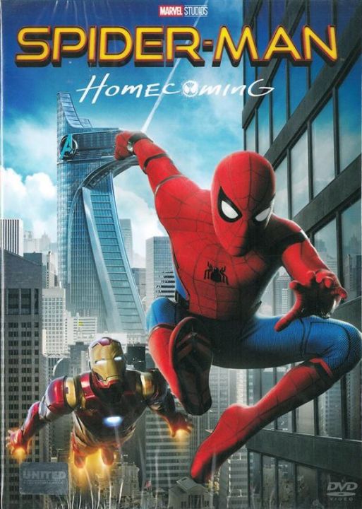 spider-man-homecoming-สไปเดอร์แมน-โฮมคัมมิ่ง-dvd-ดีวีดี