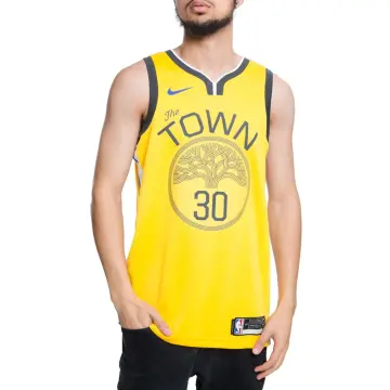 yellow curry jersey