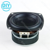 DIYsound  ลําโพงซับวูฟเฟอร์ 4 นิ้ว 4ohm 40w ดอกซับ ดอกลําโพง subwoofer ลําโพงเสียงกลาง เครื่องเสียงรถยนต์ ลําโพง diy #017