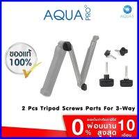 ร้านแนะนำ2pcs Tripod Monopod Thumb Screws 3 way Bolts Parts For GoPro 3-Way Grip Bracket น็อตอะไหล่ สำหรับไม้ GoPro Three-Way ด่วน ของมีจำนวนจำกัด