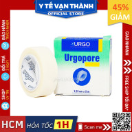 Băng Keo Giấy Y Tế- Urgopore, Không gây kích ứng da Thailand -VT0330  Y Tế thumbnail
