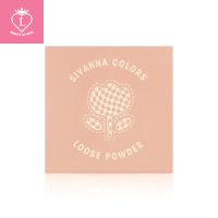 HF5096 SIVANNA LOOSE POWDER SHINE-CONTROL แป้งฝุ่น