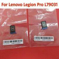 100% ต้นฉบับดีที่สุดสำหรับ Lenovo Legion Pro 5G L79031เครื่องอ่านซิมการ์ดโทรศัพท์สำหรับเล่นเกมช่องเสียบถาดพอร์ตสายเคเบิลยืดหยุ่นสำหรับตัวจับอะไหล่ LKT37125