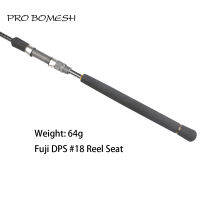 Pro Bomesh 1เซ็ต64กรัมฟูจิ DPS 18 # ปั่น EVA จับชุดทะเลเบสก้านเรือก้านจับชุด DIY คันเบ็ดเสาอุปกรณ์เสริม