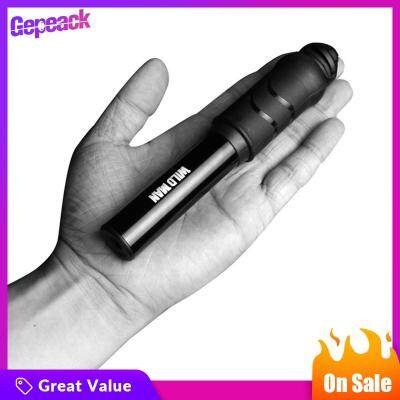 Gepeack ปั๊มยางรถจักรยานท่อที่ซ่อนอยู่แรงดันสูง100 PSI Inflator