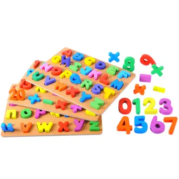 Shop Colorful Wooden Blocks Toys For Baby Wooden Education with great  discounts and prices online - Mar 2024