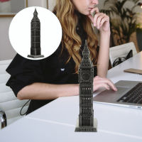 Chaoshihui รุ่น Big Ben Building Model Model Model Model สถาปัตยกรรมที่มีชื่อเสียงระดับโลก