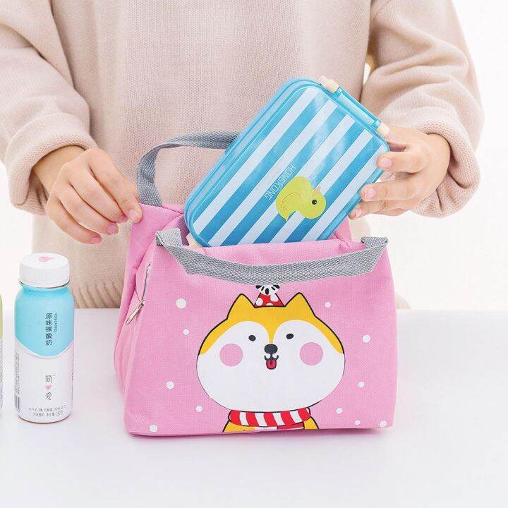 lunch-bag-cute-handbag-to-work-with-rice-insulation-bag-large-student-lunch-box-bag-thickened-aluminum-foil-canvas-bag