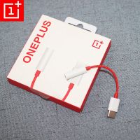 Original OnePlus Usb Type C To 3 5 MM Jack Audio Cable One Plus 1+ 10 9 8 7T 7 Pro 10R 9RT 9R 6 Usbc Jack Aux Headphone Adapter Cables