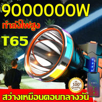 รับประกัน 10 ปี ไฟฉายคาดหัว แท้ led ไฟคาดหัว ไฟส่องกบ ไฟ ฉาย คาด หัวแบตเตอรี่ทนทาน กันน้ำกันฝน ชาร์จได้ ไฟฉายคาดหัวแท้ ไฟฉายแรงสูง ไฟสายคาดหัว