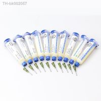 ❖ Tin Solder Paste No-clean Leaded Sn63/Pb37 Syringe Tin Liquid Flux Melting Point 183℃ BGA PCB SMD Soldering Cream Tools