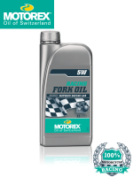 RACING FORK OIL ขนาด 1 ลิตร (5w)