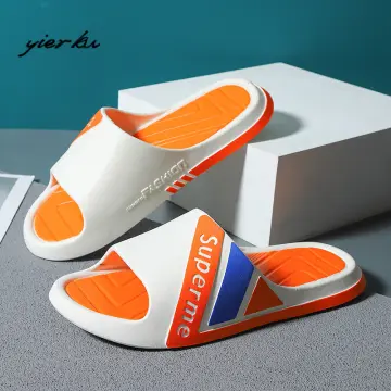 Air Jordan Slippers - Etsy