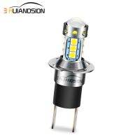 RUIANDSION 2Pcs H3C 2835 14SMD 12V 24V LED Car Fog Driving Bulb White Yellow Auto Head Lamp Lights 800Lm