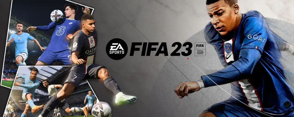 EA SPORTS™ FIFA 23 Legacy Edition para Nintendo Switch™